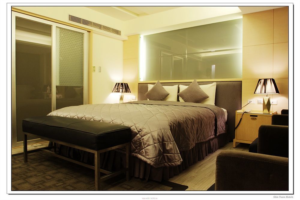 Shin Yuan Celeb Metro Hotel Sin-ču Exteriér fotografie
