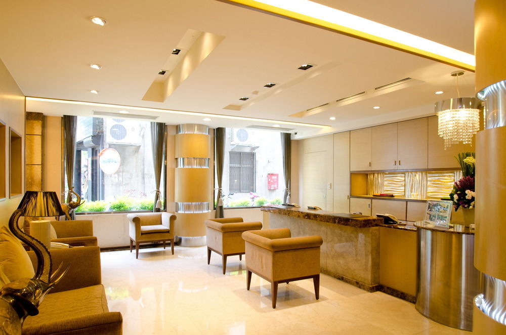 Shin Yuan Celeb Metro Hotel Sin-ču Exteriér fotografie