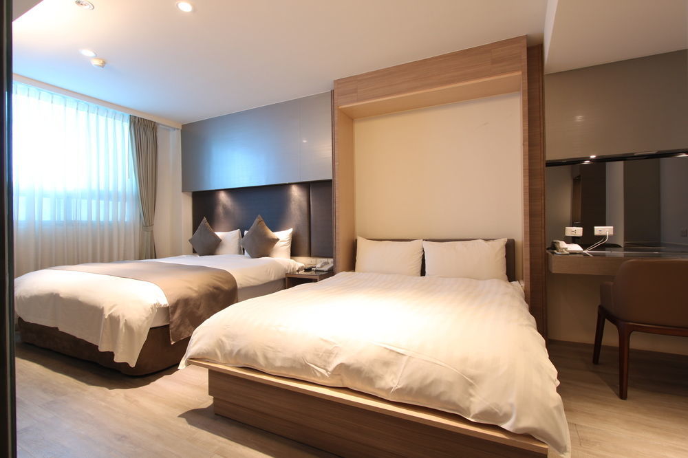 Shin Yuan Celeb Metro Hotel Sin-ču Exteriér fotografie
