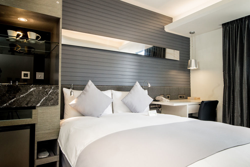 Shin Yuan Celeb Metro Hotel Sin-ču Exteriér fotografie