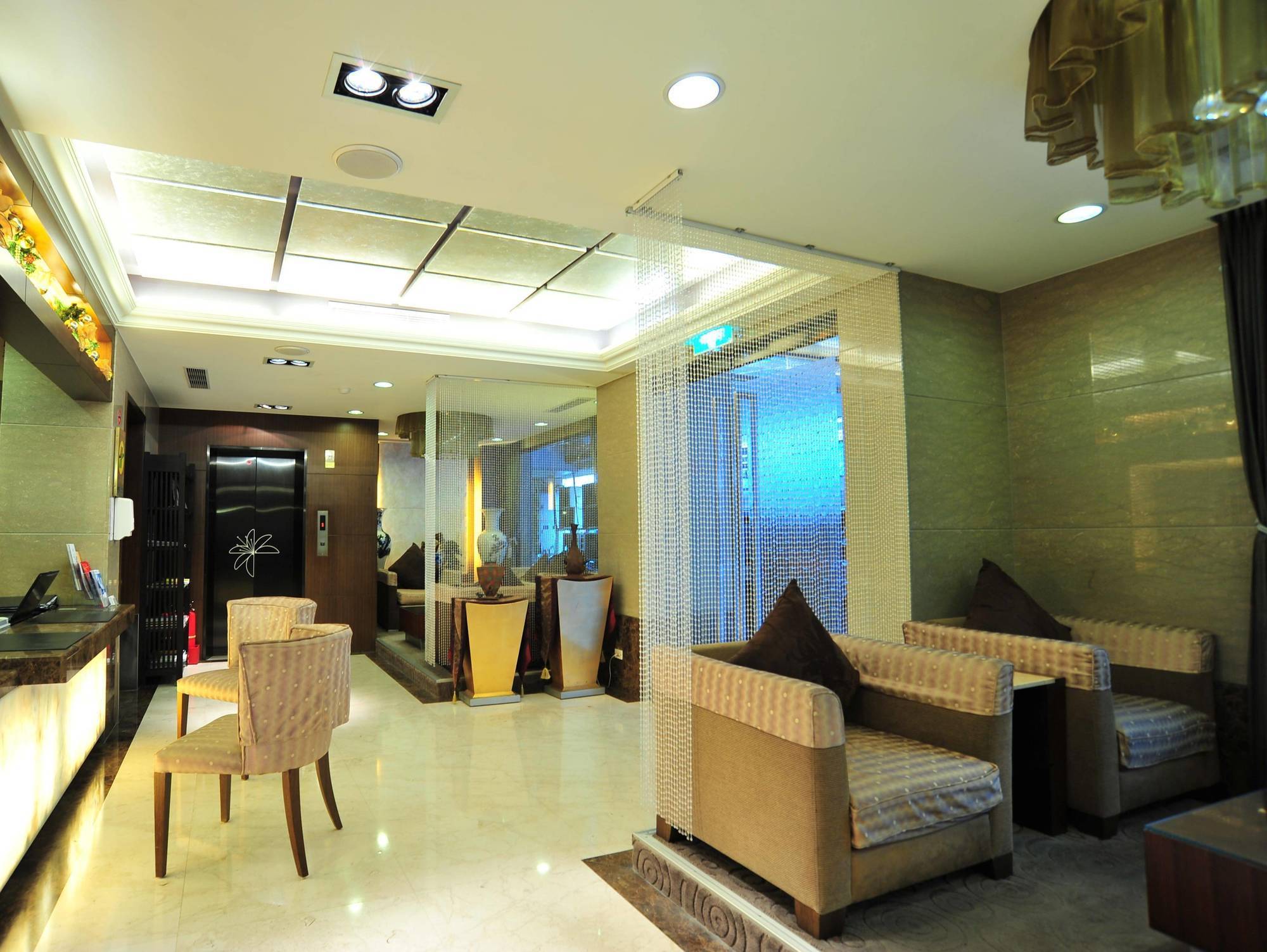 Shin Yuan Celeb Metro Hotel Sin-ču Exteriér fotografie