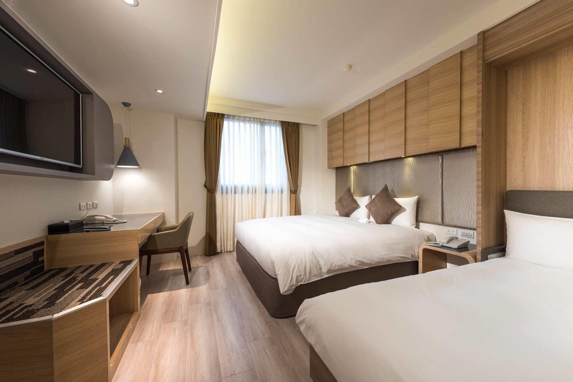 Shin Yuan Celeb Metro Hotel Sin-ču Exteriér fotografie