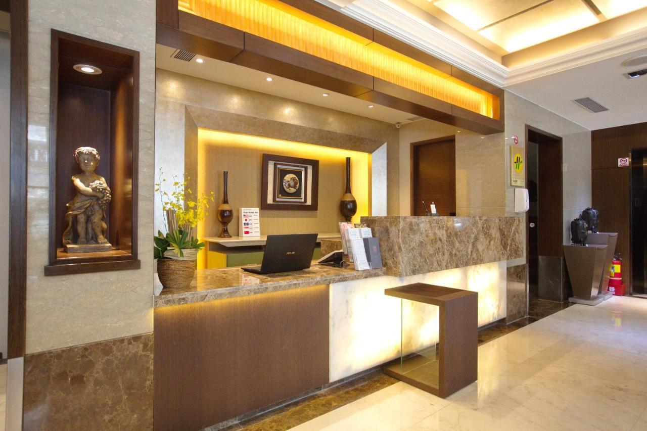 Shin Yuan Celeb Metro Hotel Sin-ču Exteriér fotografie