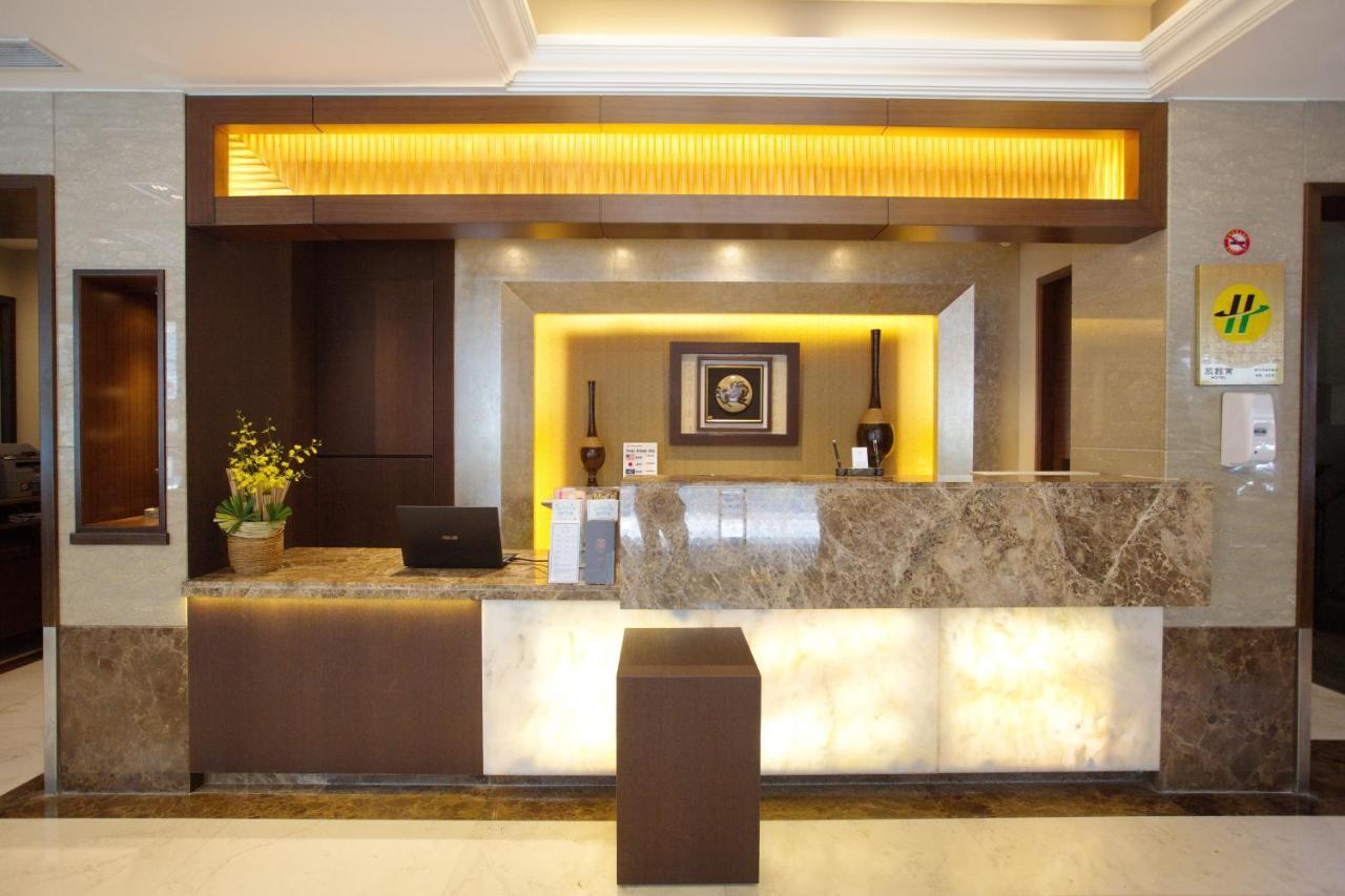 Shin Yuan Celeb Metro Hotel Sin-ču Exteriér fotografie